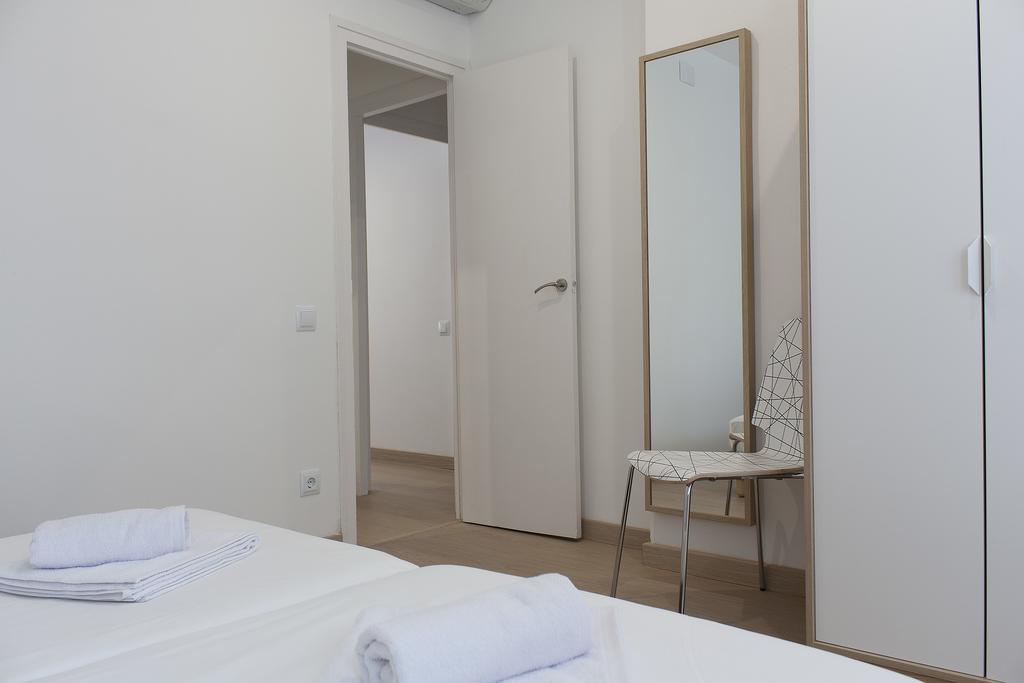 Flateli Roger 6 Apartamento Barcelona Exterior foto