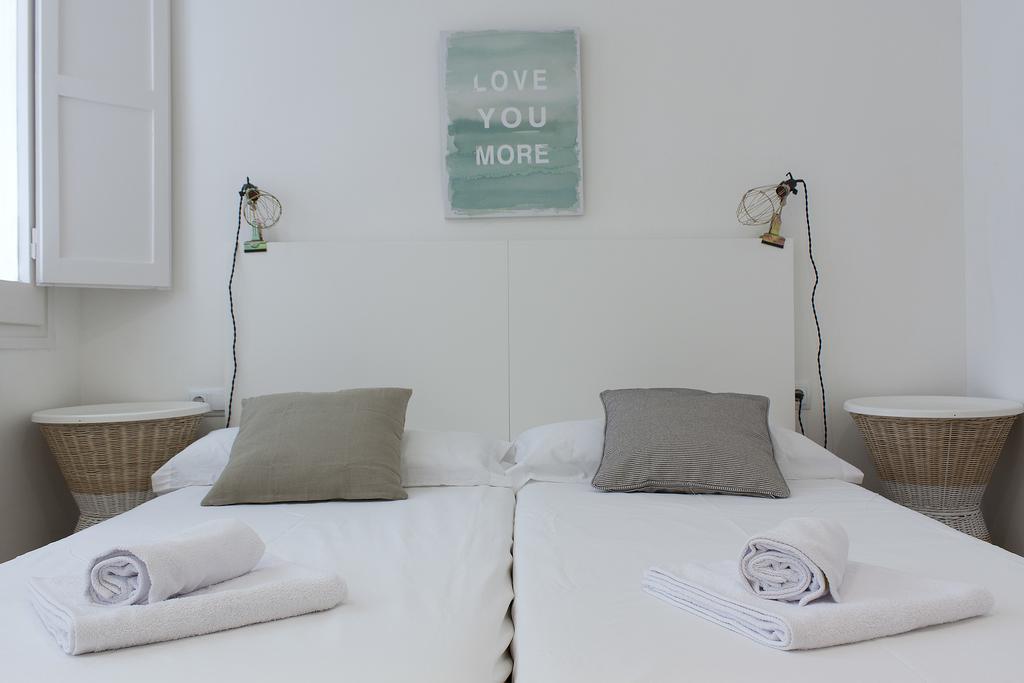 Flateli Roger 6 Apartamento Barcelona Exterior foto